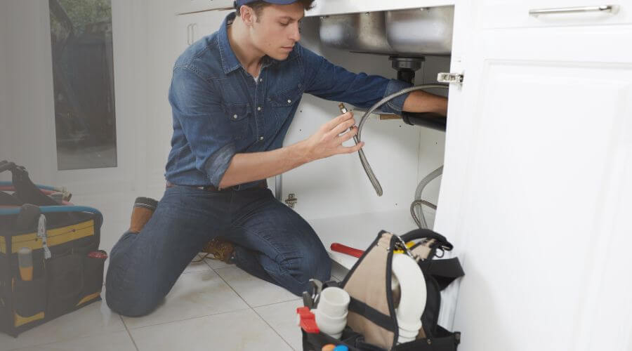 Water Heater Replacement in Schofield Barracks, HI